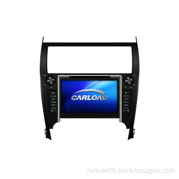 8in 2 DIN Wince Car DVD Player for Toyota Camry 2012